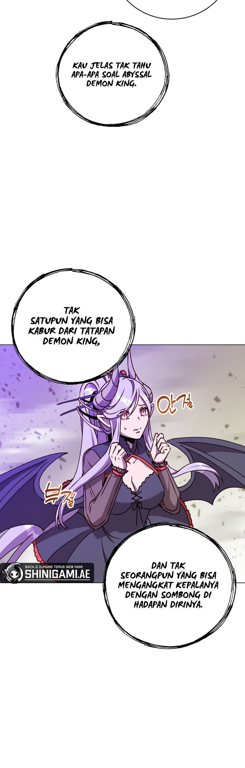 The MAX leveled hero will return! Chapter 185 - halaman 40