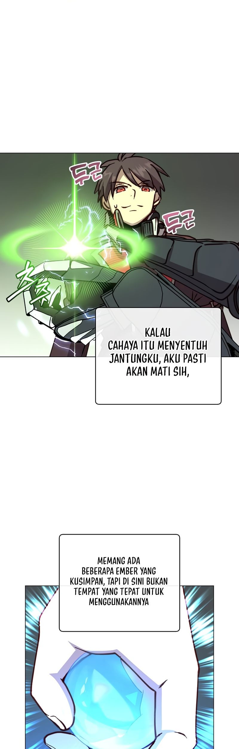 The MAX leveled hero will return! Chapter 185 - halaman 42