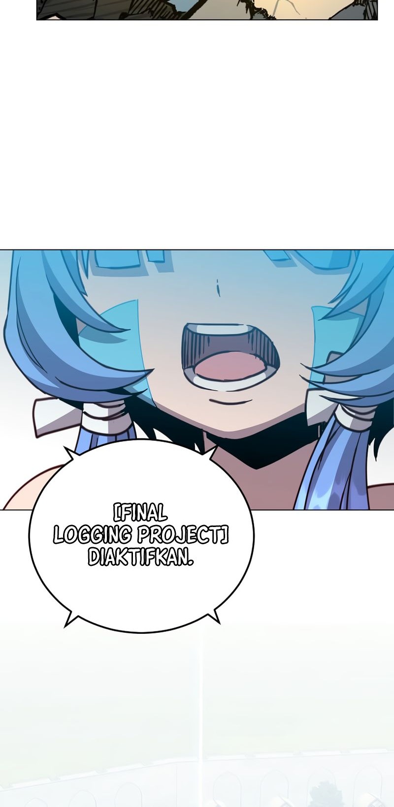 The MAX leveled hero will return! Chapter 185 - halaman 45
