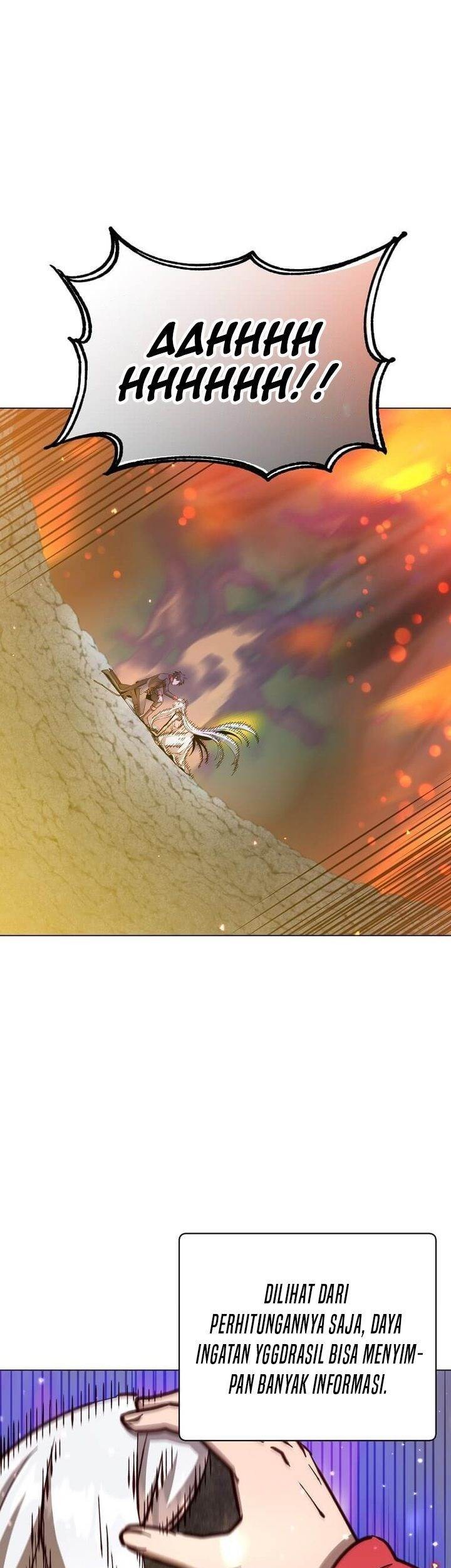 The MAX leveled hero will return! Chapter 187 - halaman 1