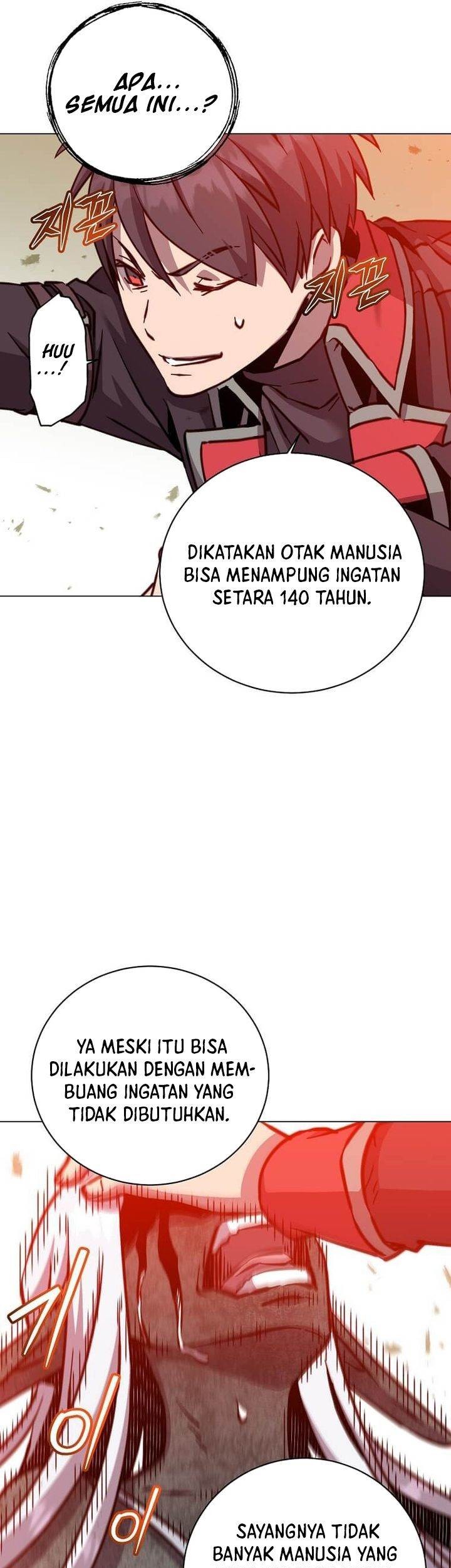 The MAX leveled hero will return! Chapter 187 - halaman 11