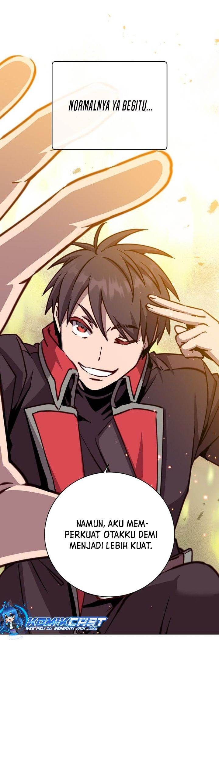 The MAX leveled hero will return! Chapter 187 - halaman 13