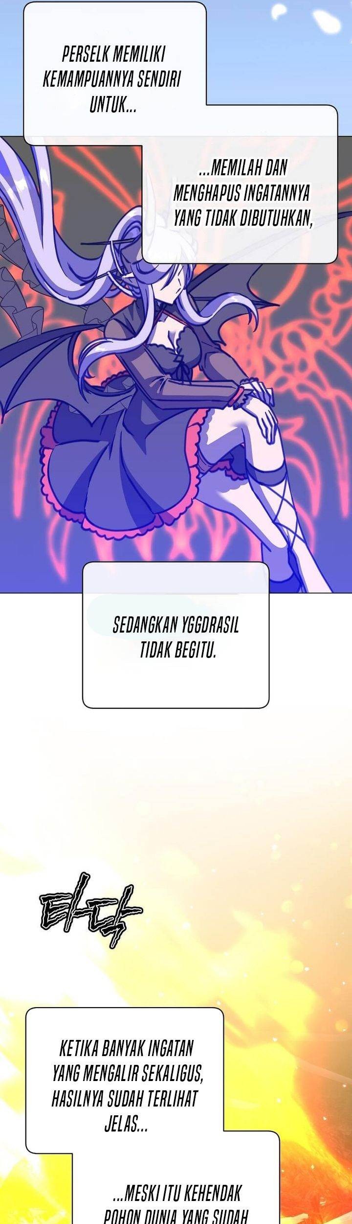 The MAX leveled hero will return! Chapter 187 - halaman 17