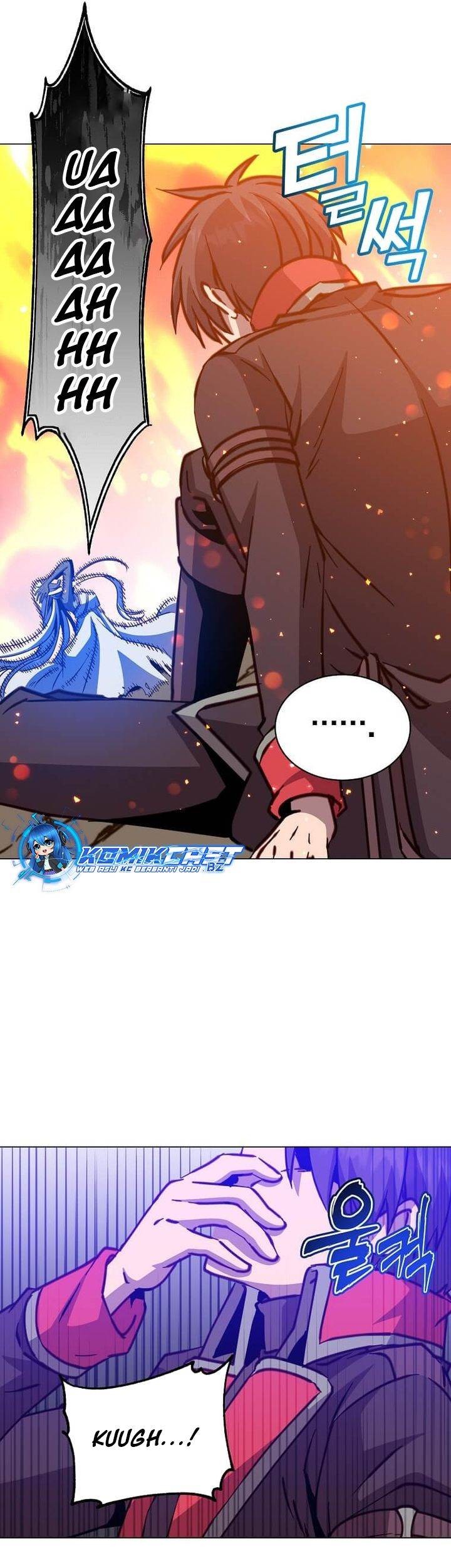 The MAX leveled hero will return! Chapter 187 - halaman 21