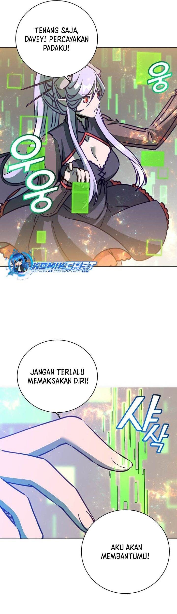 The MAX leveled hero will return! Chapter 187 - halaman 25
