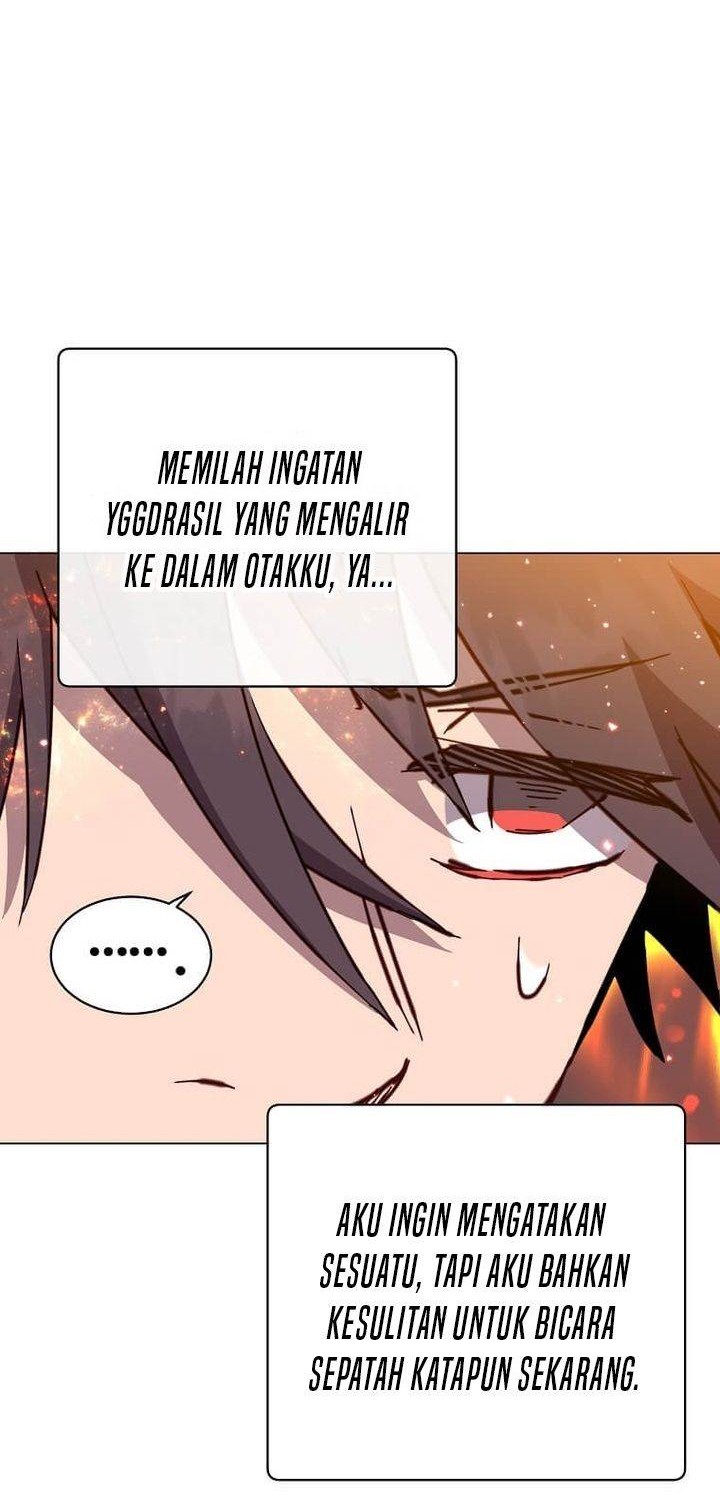 The MAX leveled hero will return! Chapter 187 - halaman 26