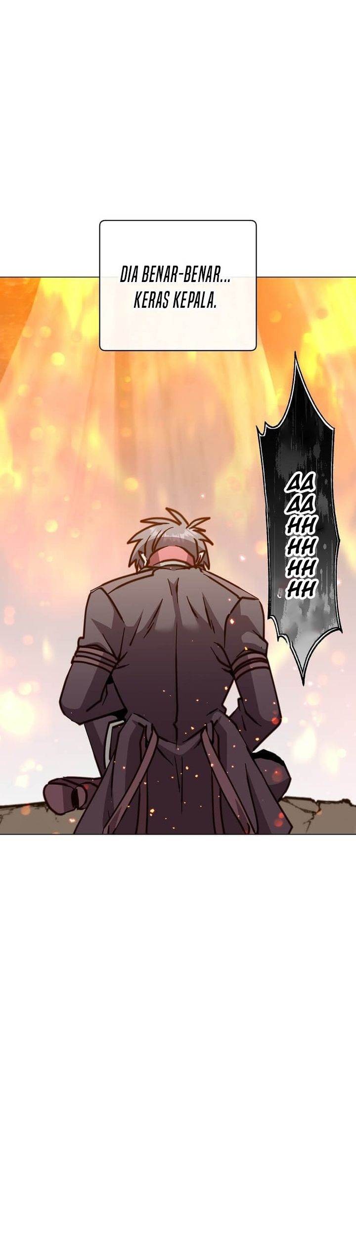 The MAX leveled hero will return! Chapter 187 - halaman 27