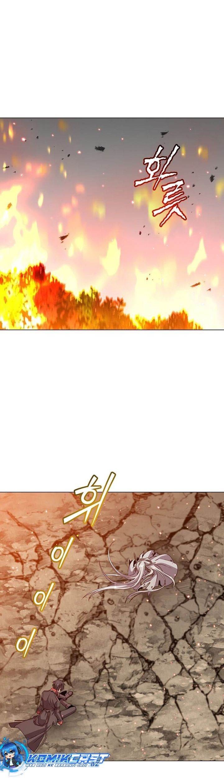 The MAX leveled hero will return! Chapter 187 - halaman 29