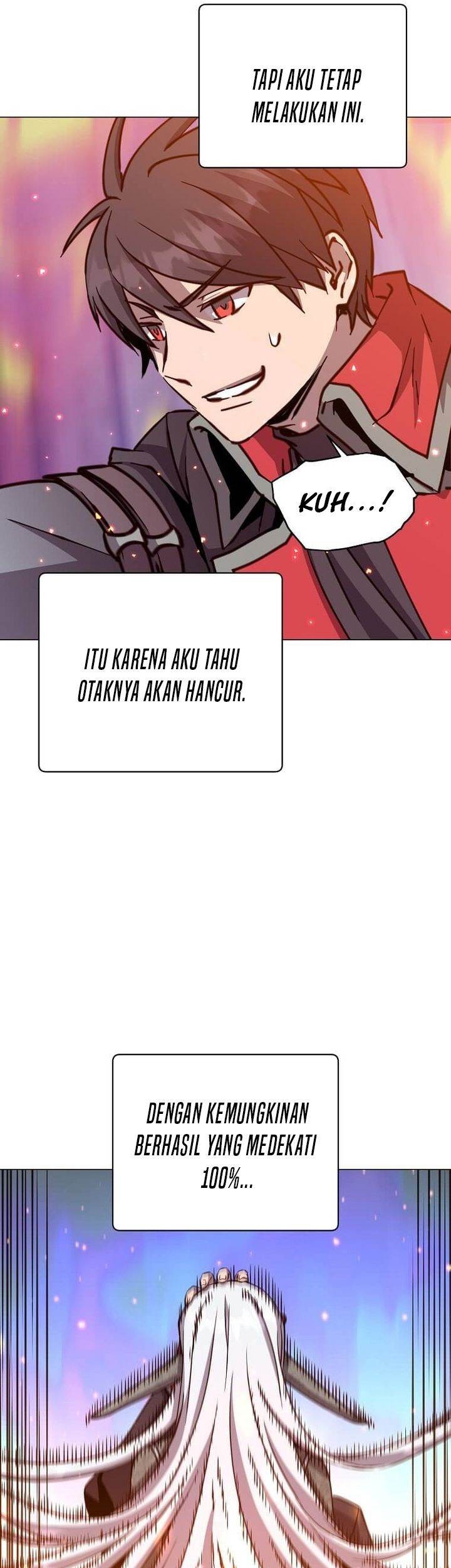 The MAX leveled hero will return! Chapter 187 - halaman 3