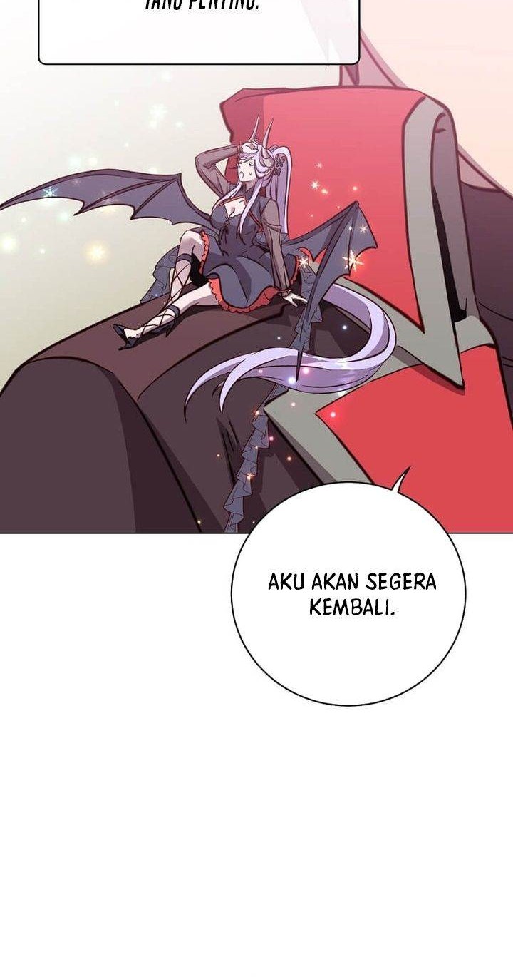 The MAX leveled hero will return! Chapter 187 - halaman 37