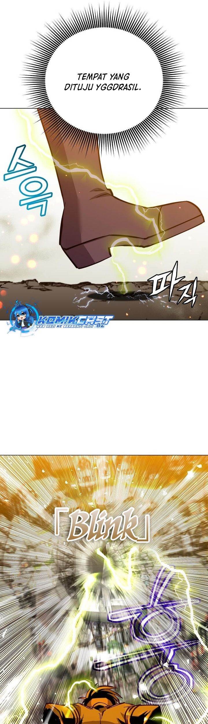 The MAX leveled hero will return! Chapter 187 - halaman 38