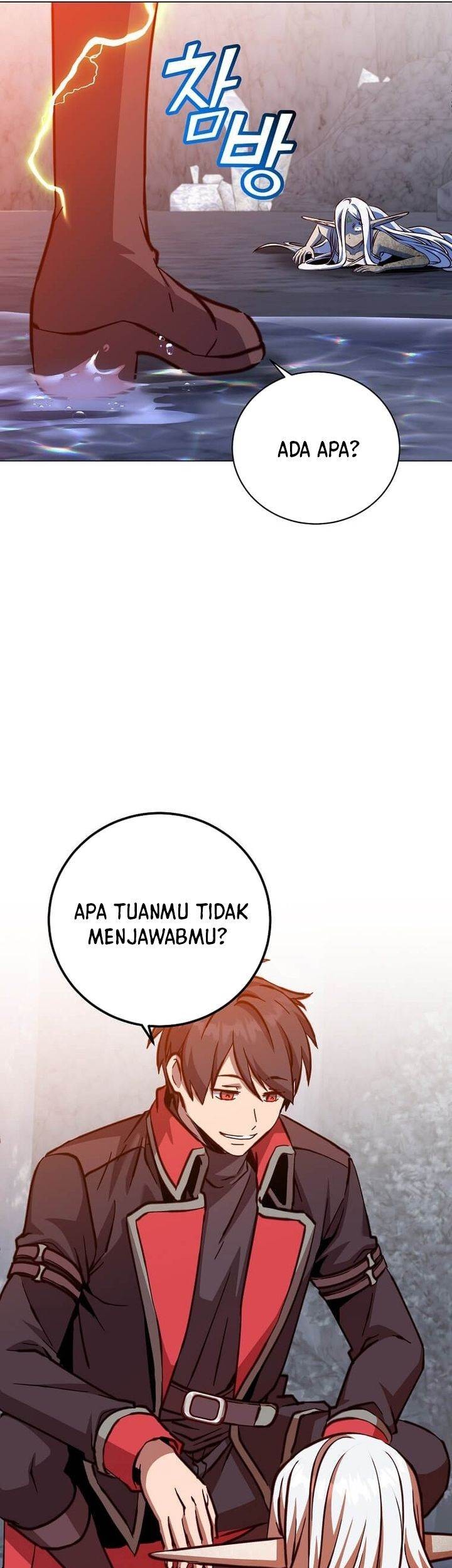 The MAX leveled hero will return! Chapter 187 - halaman 42
