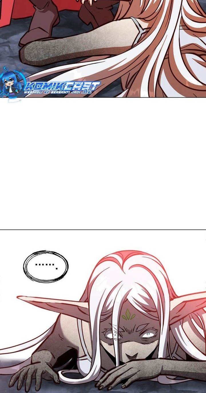 The MAX leveled hero will return! Chapter 187 - halaman 43