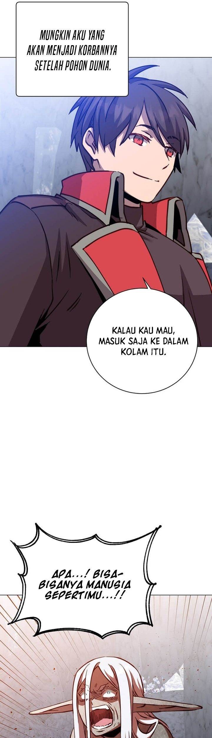 The MAX leveled hero will return! Chapter 187 - halaman 46