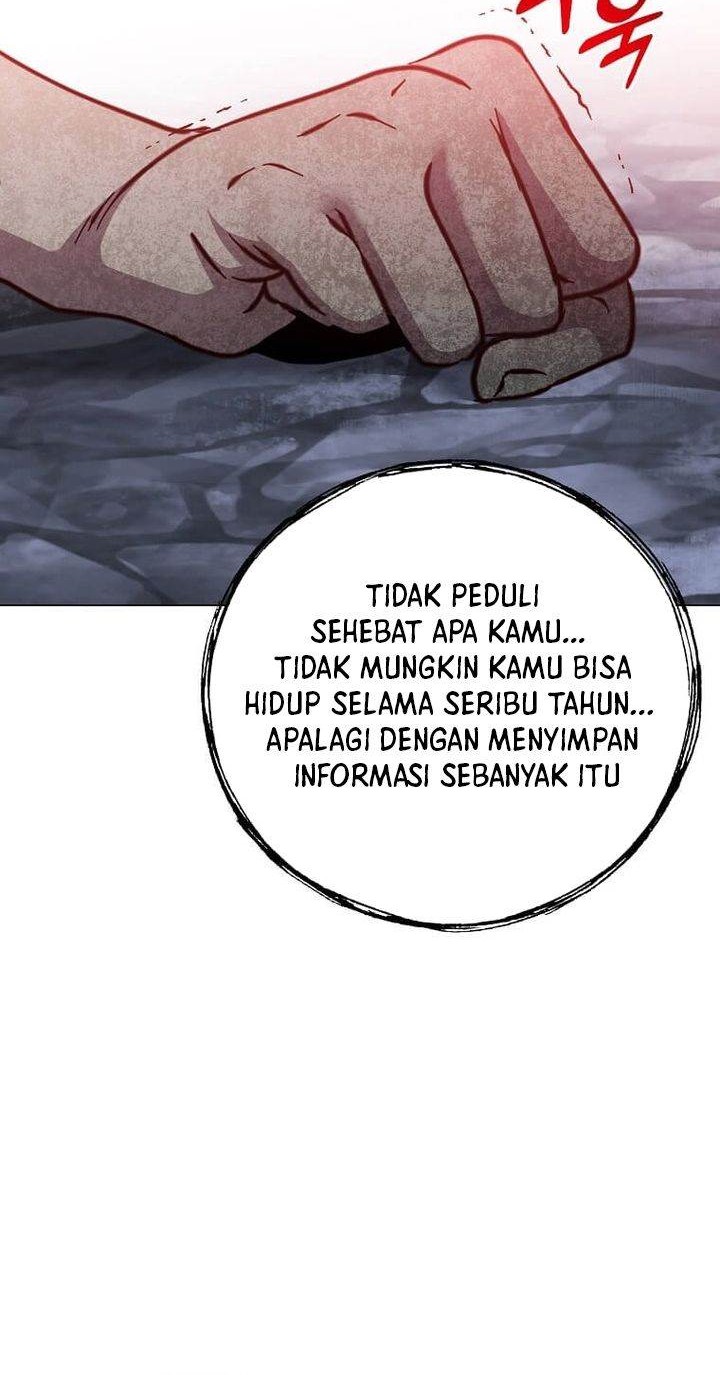 The MAX leveled hero will return! Chapter 187 - halaman 49