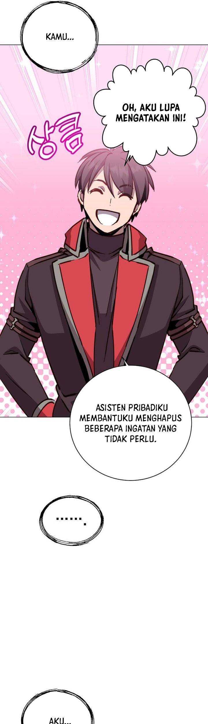 The MAX leveled hero will return! Chapter 187 - halaman 50