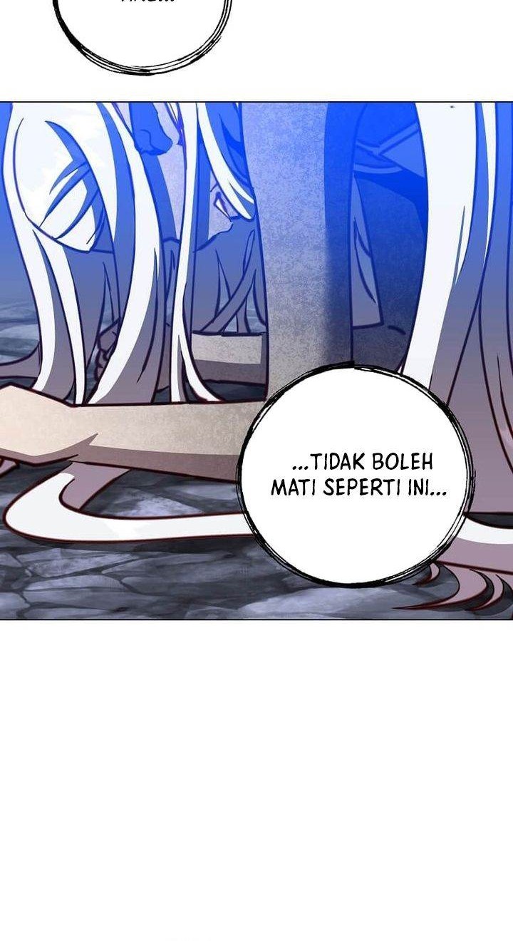 The MAX leveled hero will return! Chapter 187 - halaman 51