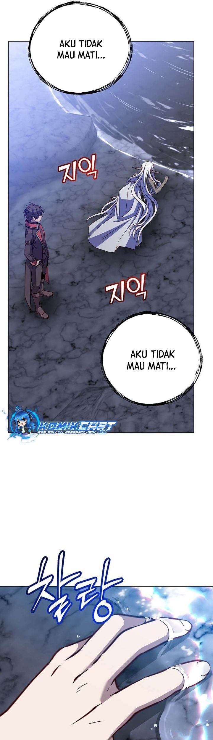 The MAX leveled hero will return! Chapter 187 - halaman 52