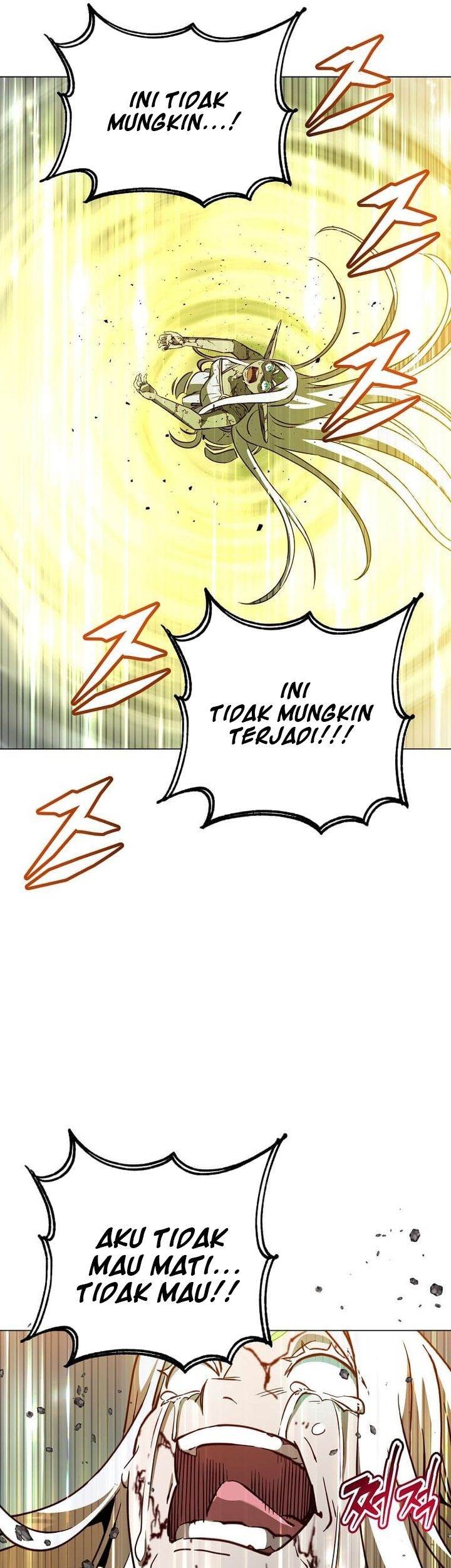 The MAX leveled hero will return! Chapter 187 - halaman 56