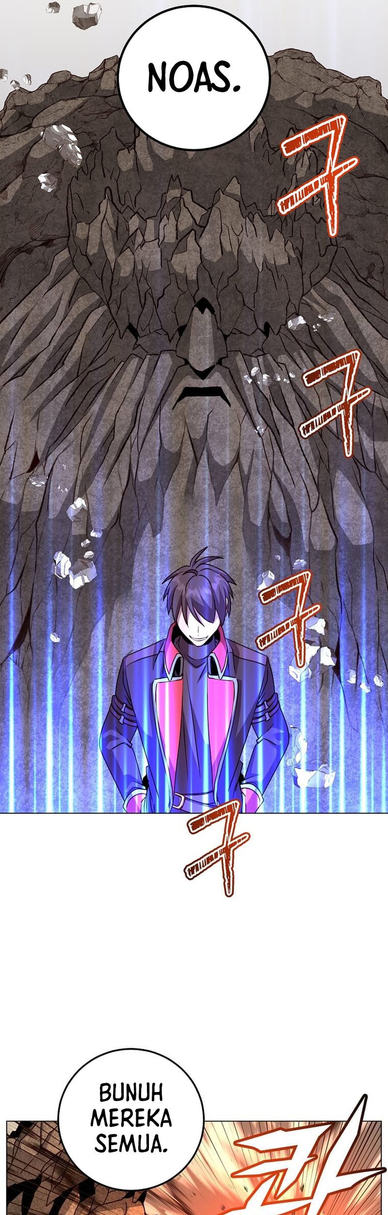 The MAX leveled hero will return! Chapter 188 - halaman 18