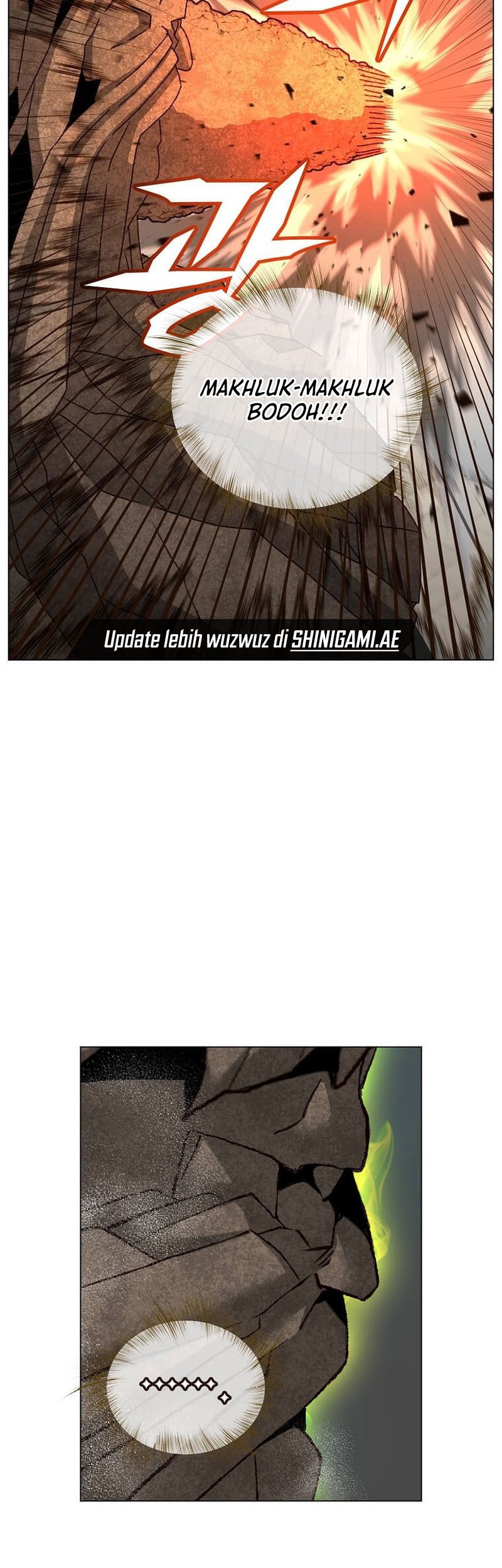 The MAX leveled hero will return! Chapter 188 - halaman 19