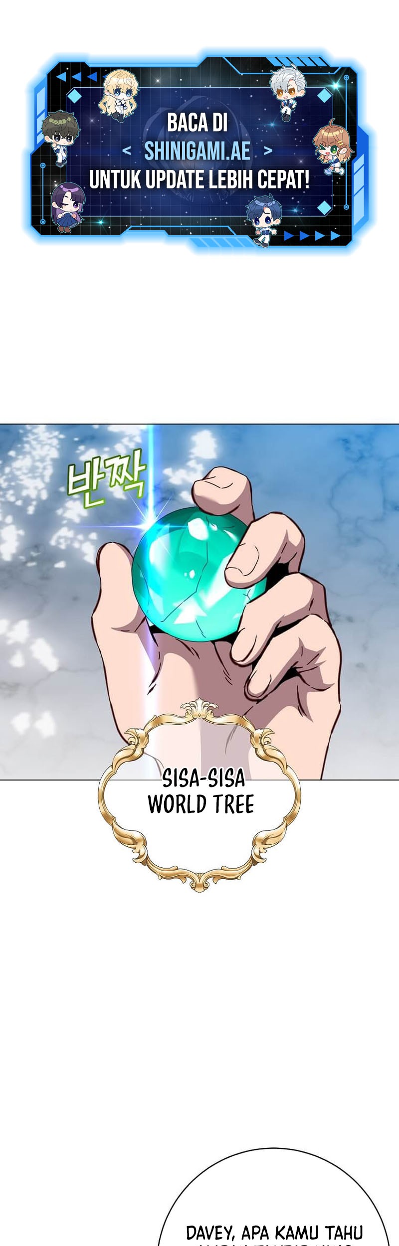 The MAX leveled hero will return! Chapter 188 - halaman 2