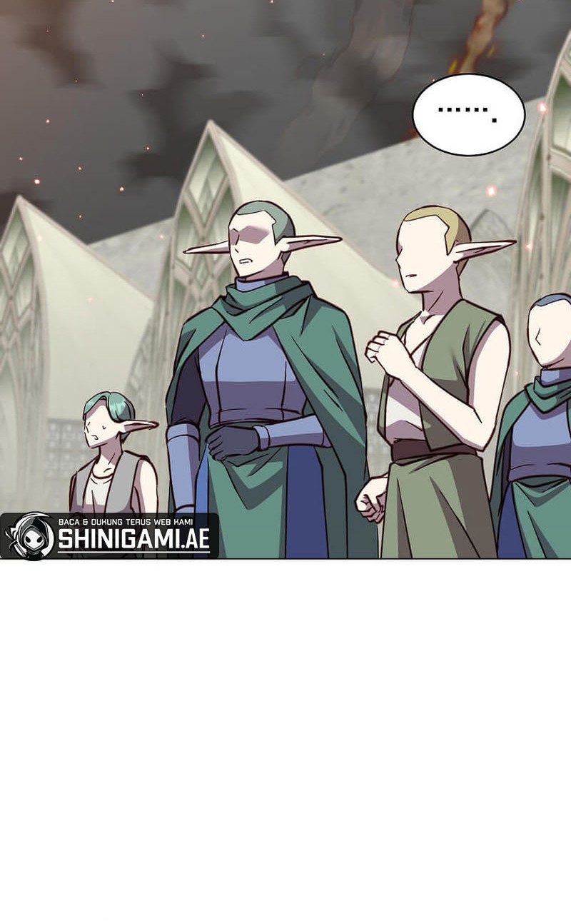 The MAX leveled hero will return! Chapter 188 - halaman 37