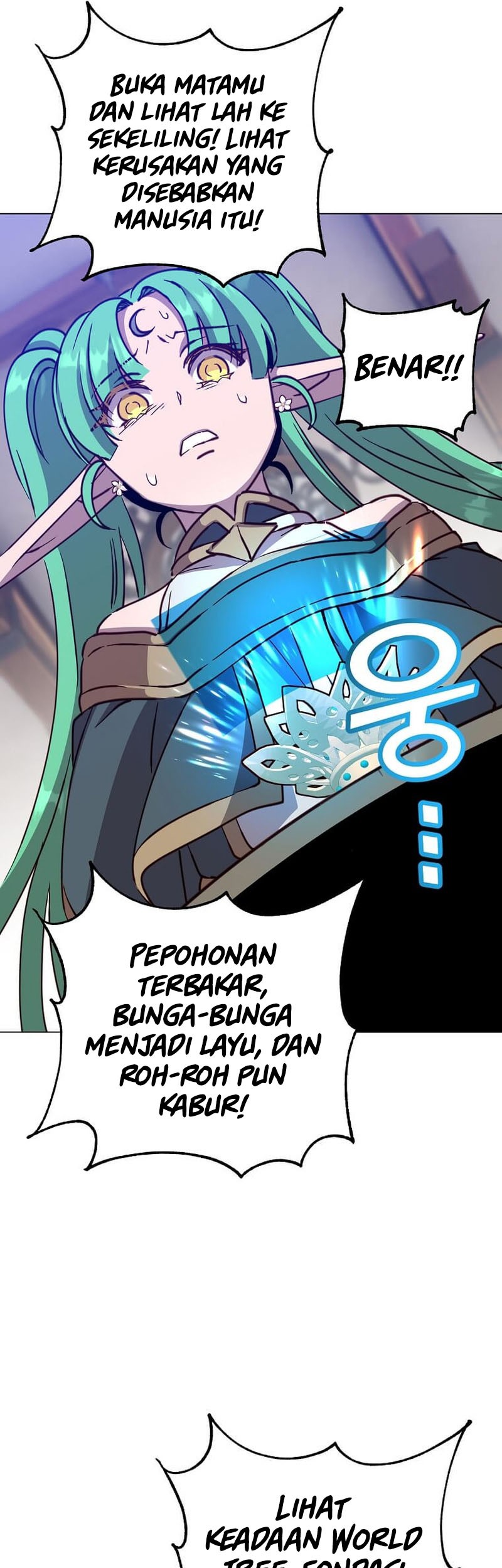 The MAX leveled hero will return! Chapter 188 - halaman 42