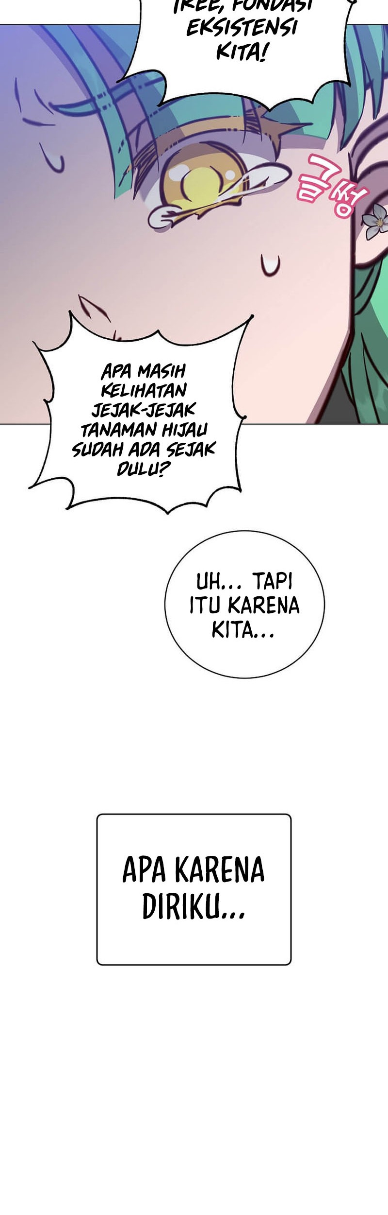 The MAX leveled hero will return! Chapter 188 - halaman 43