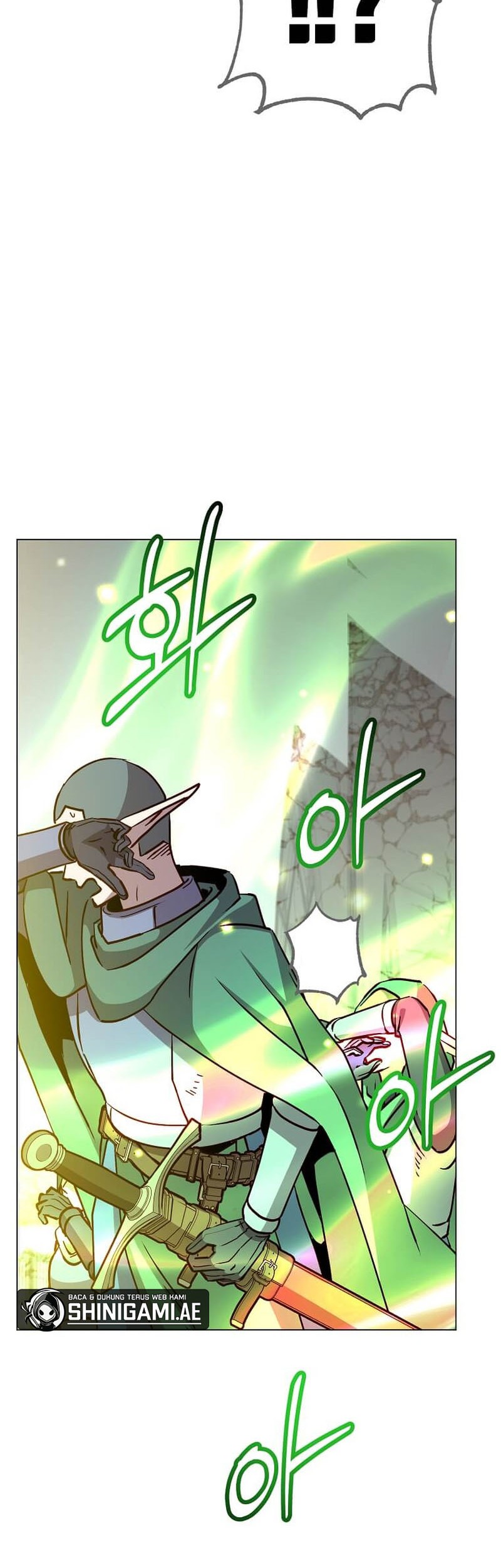 The MAX leveled hero will return! Chapter 188 - halaman 49