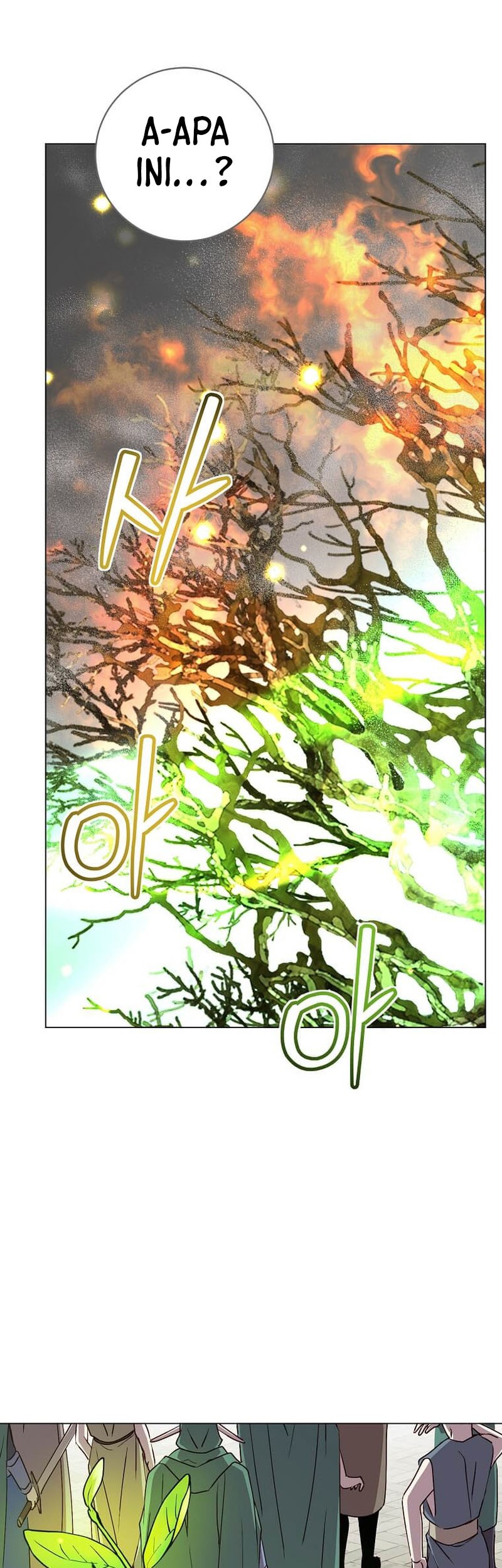 The MAX leveled hero will return! Chapter 188 - halaman 50