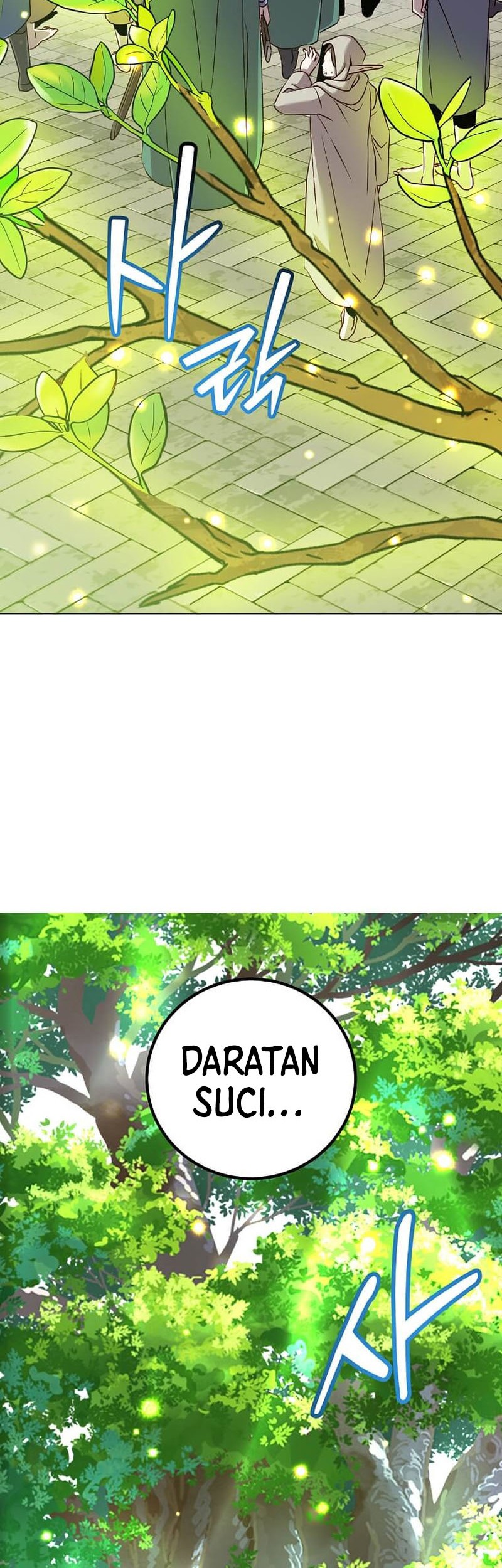 The MAX leveled hero will return! Chapter 188 - halaman 51