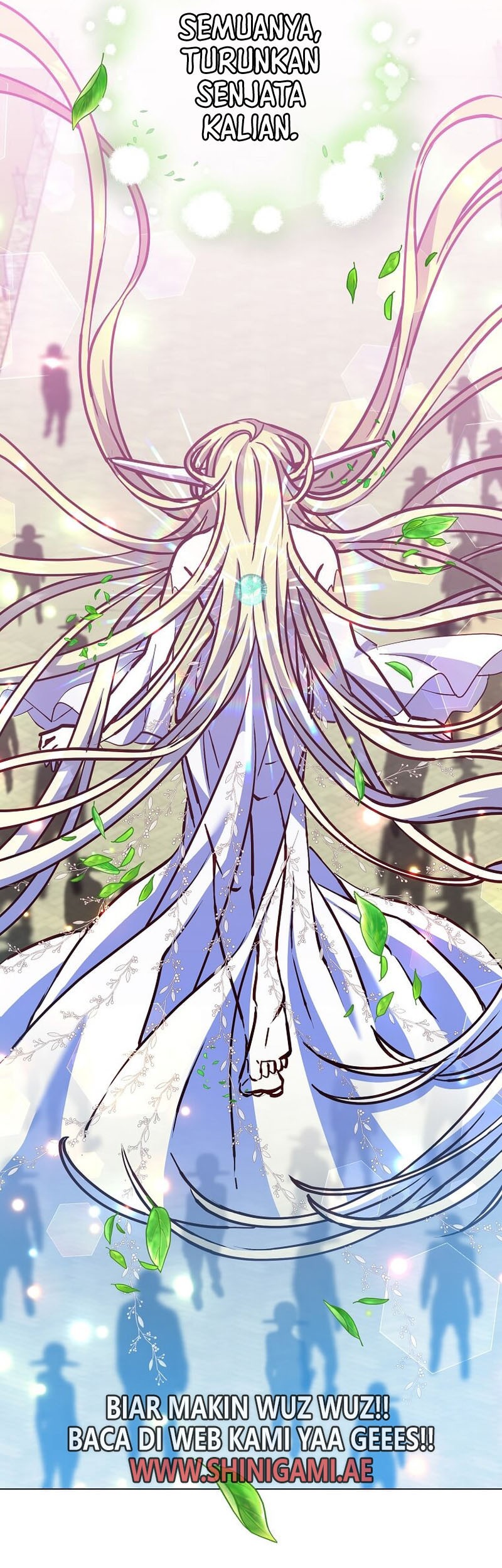 The MAX leveled hero will return! Chapter 188 - halaman 54
