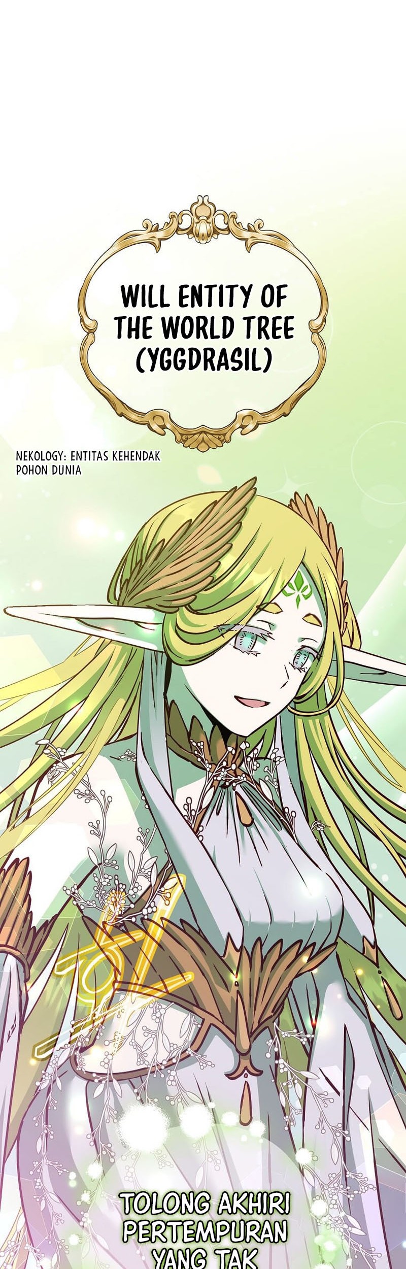 The MAX leveled hero will return! Chapter 188 - halaman 55