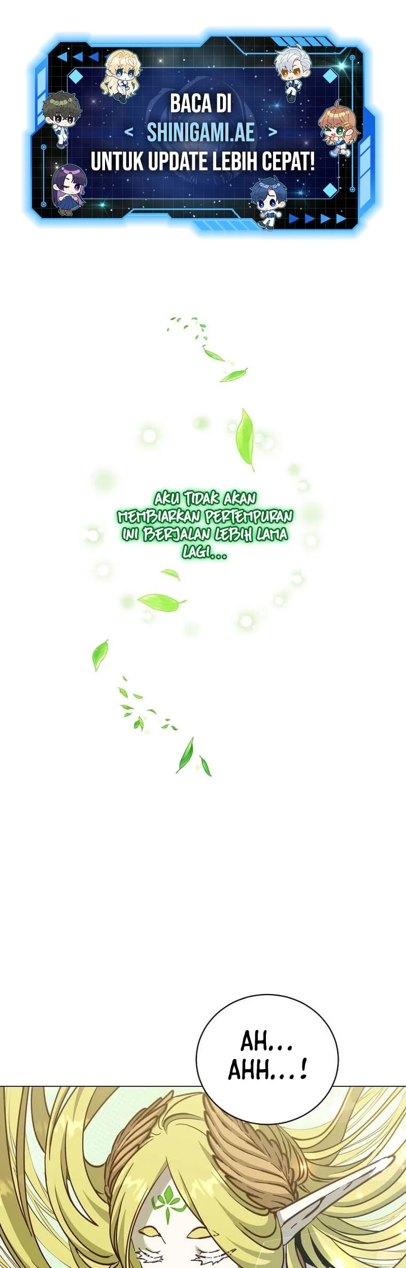 The MAX leveled hero will return! Chapter 189 - halaman 2