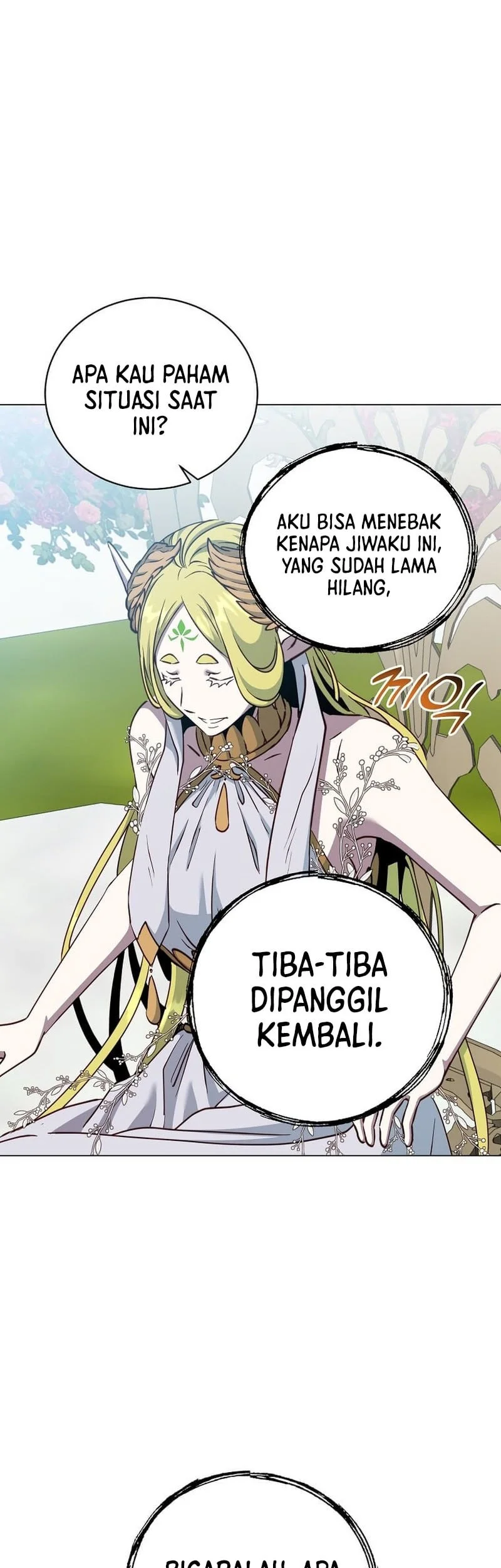 The MAX leveled hero will return! Chapter 189 - halaman 26