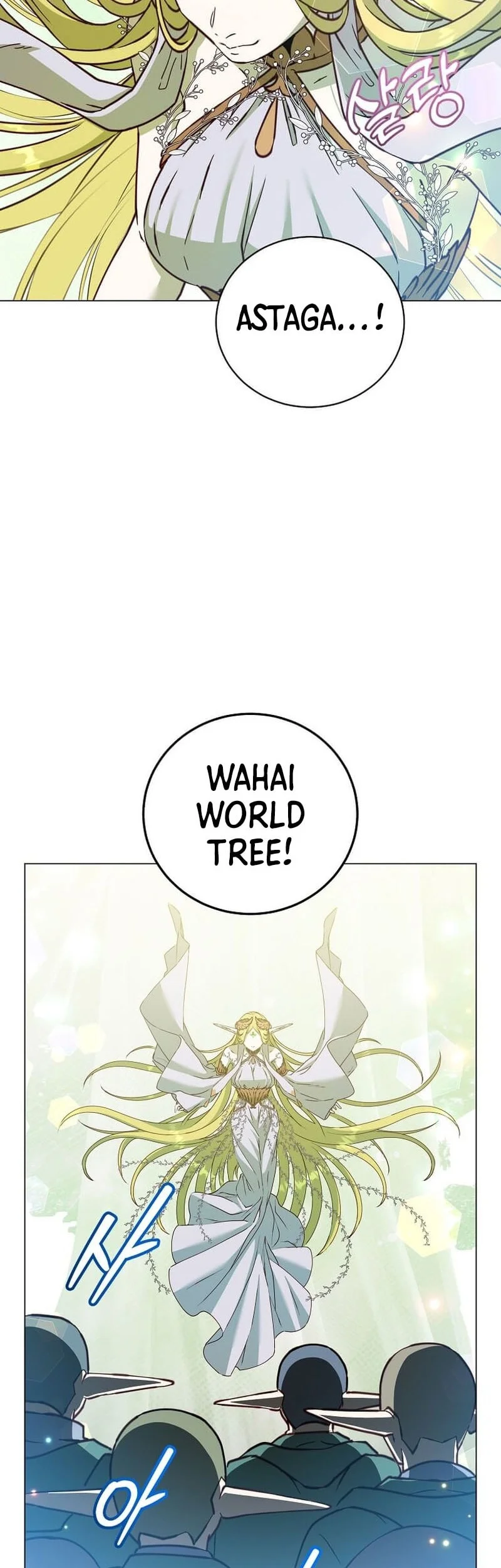 The MAX leveled hero will return! Chapter 189 - halaman 3