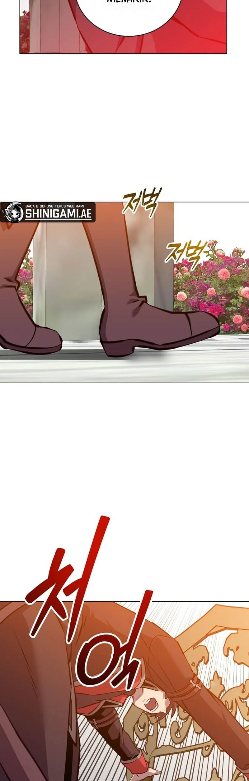 The MAX leveled hero will return! Chapter 189 - halaman 32