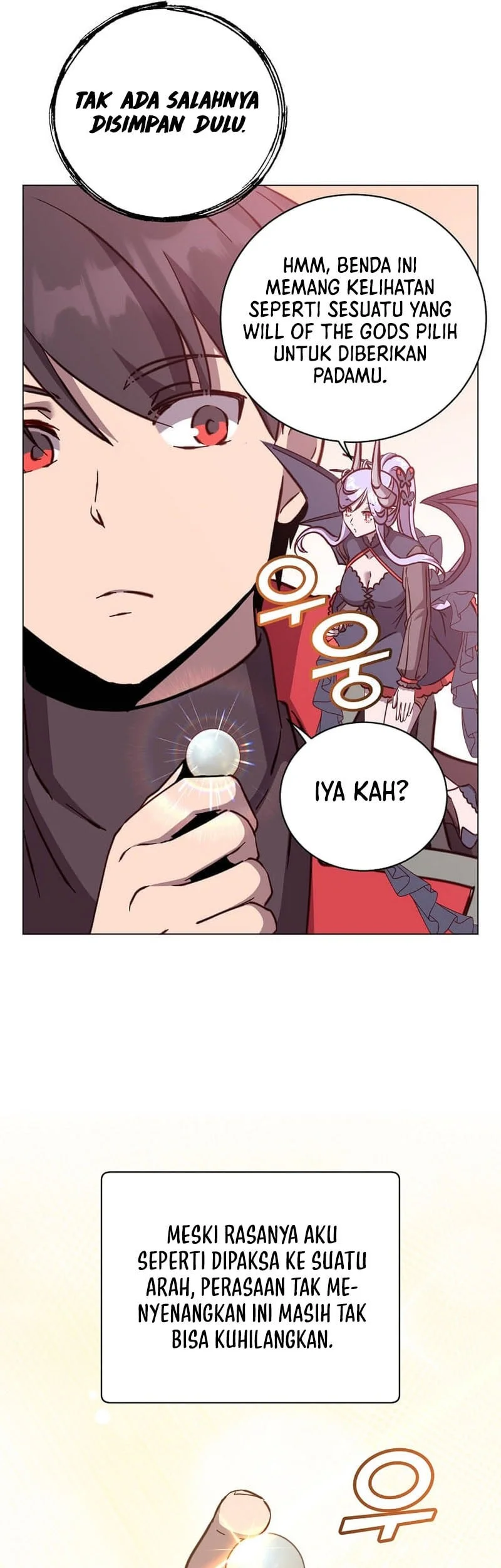 The MAX leveled hero will return! Chapter 189 - halaman 38