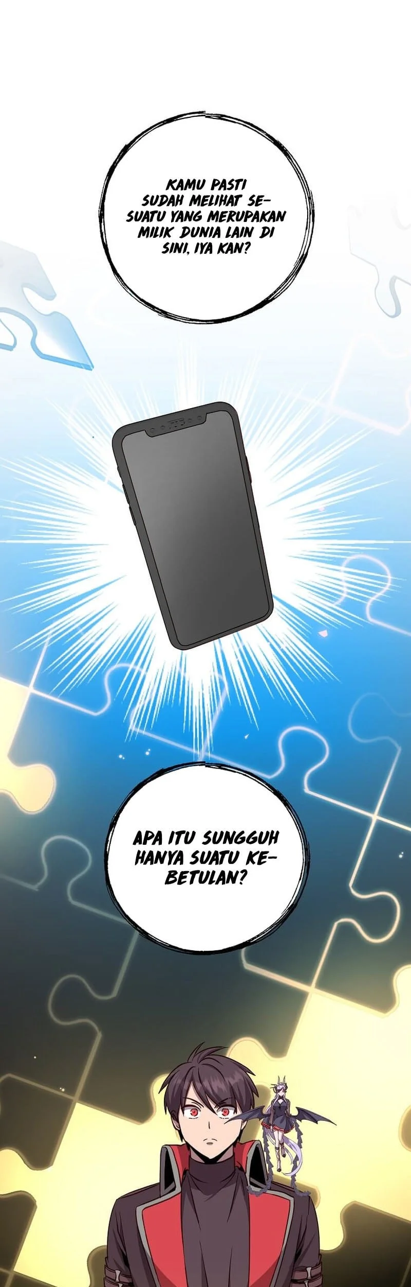 The MAX leveled hero will return! Chapter 189 - halaman 50