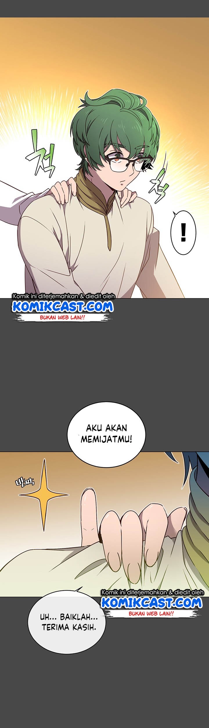 The MAX leveled hero will return! Chapter 19 - halaman 10