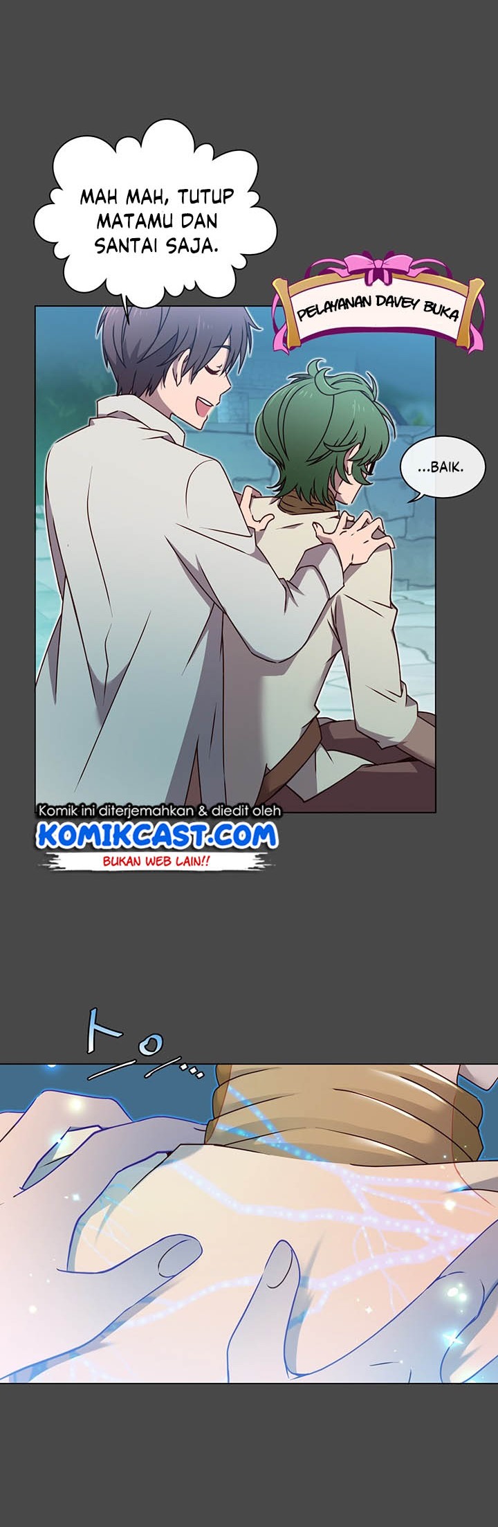 The MAX leveled hero will return! Chapter 19 - halaman 11