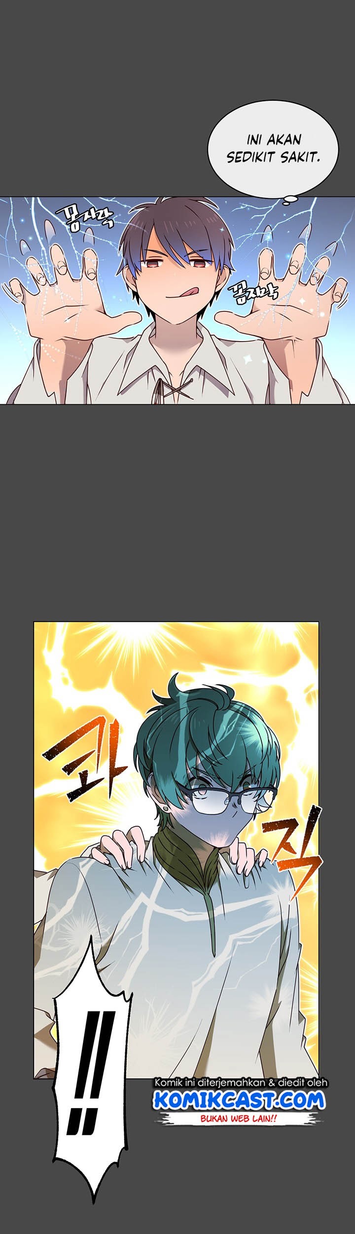 The MAX leveled hero will return! Chapter 19 - halaman 12