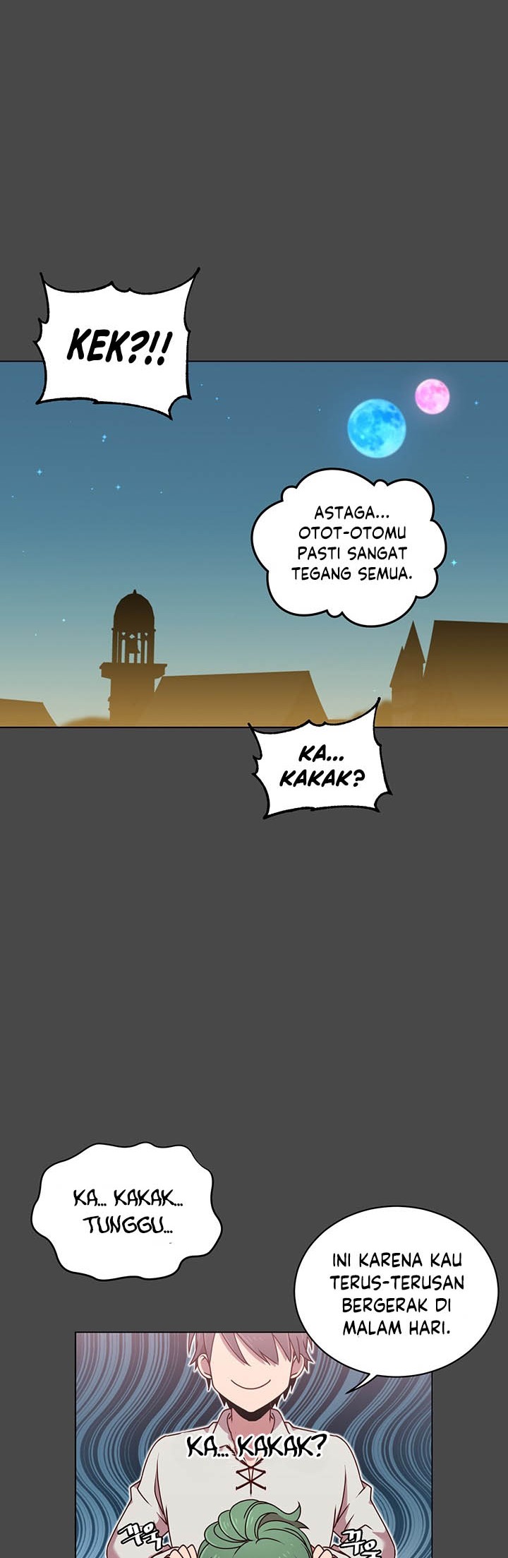 The MAX leveled hero will return! Chapter 19 - halaman 13