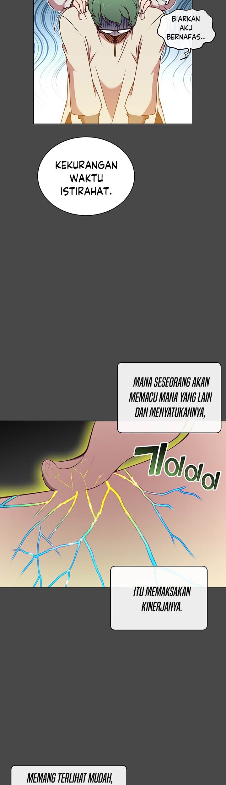The MAX leveled hero will return! Chapter 19 - halaman 14