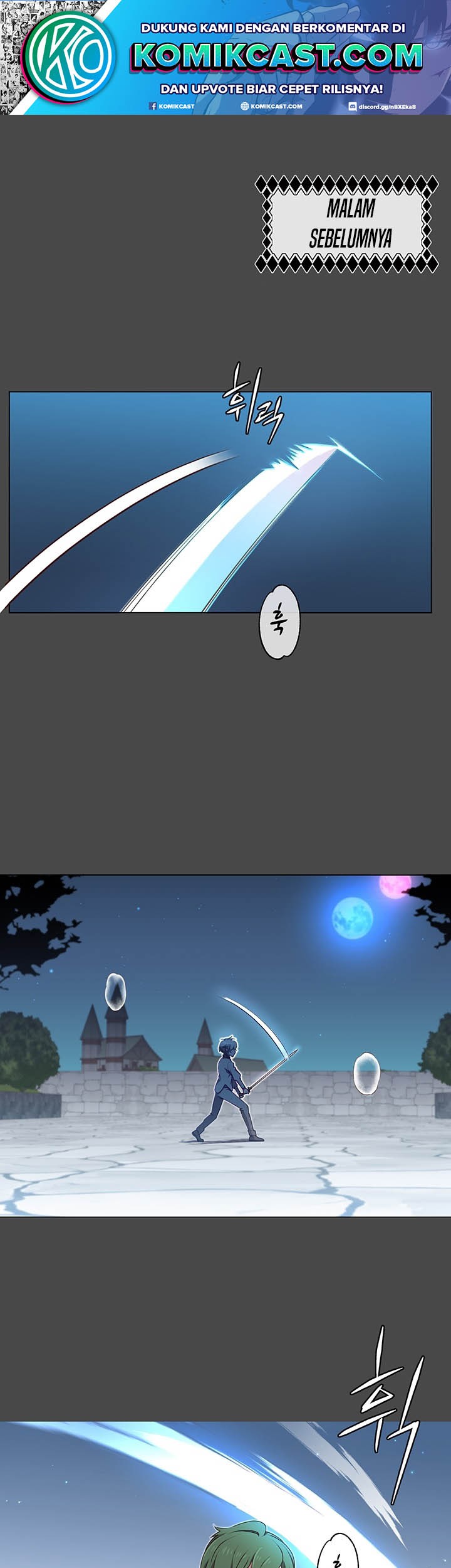 The MAX leveled hero will return! Chapter 19 - halaman 2