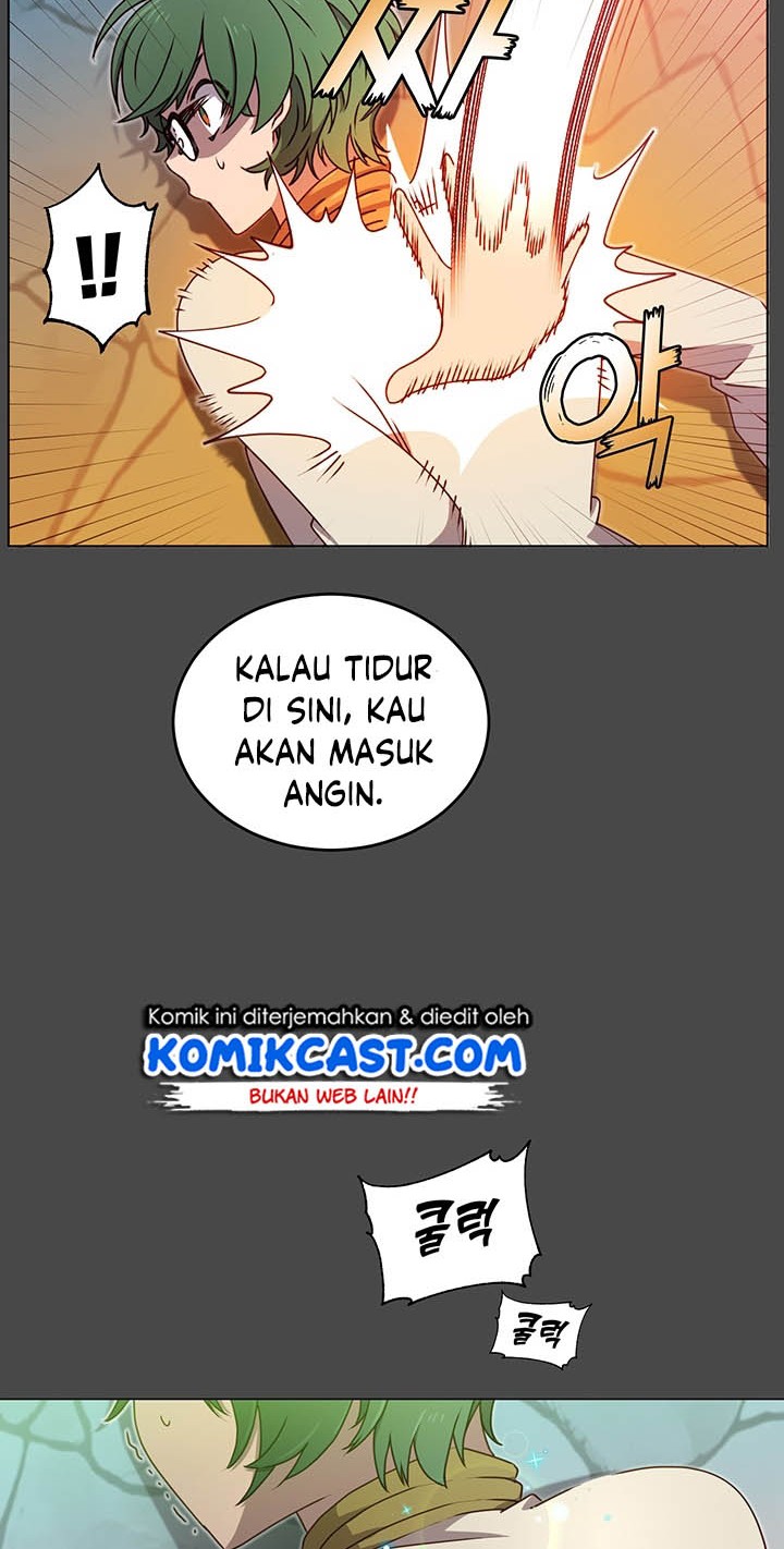 The MAX leveled hero will return! Chapter 19 - halaman 21