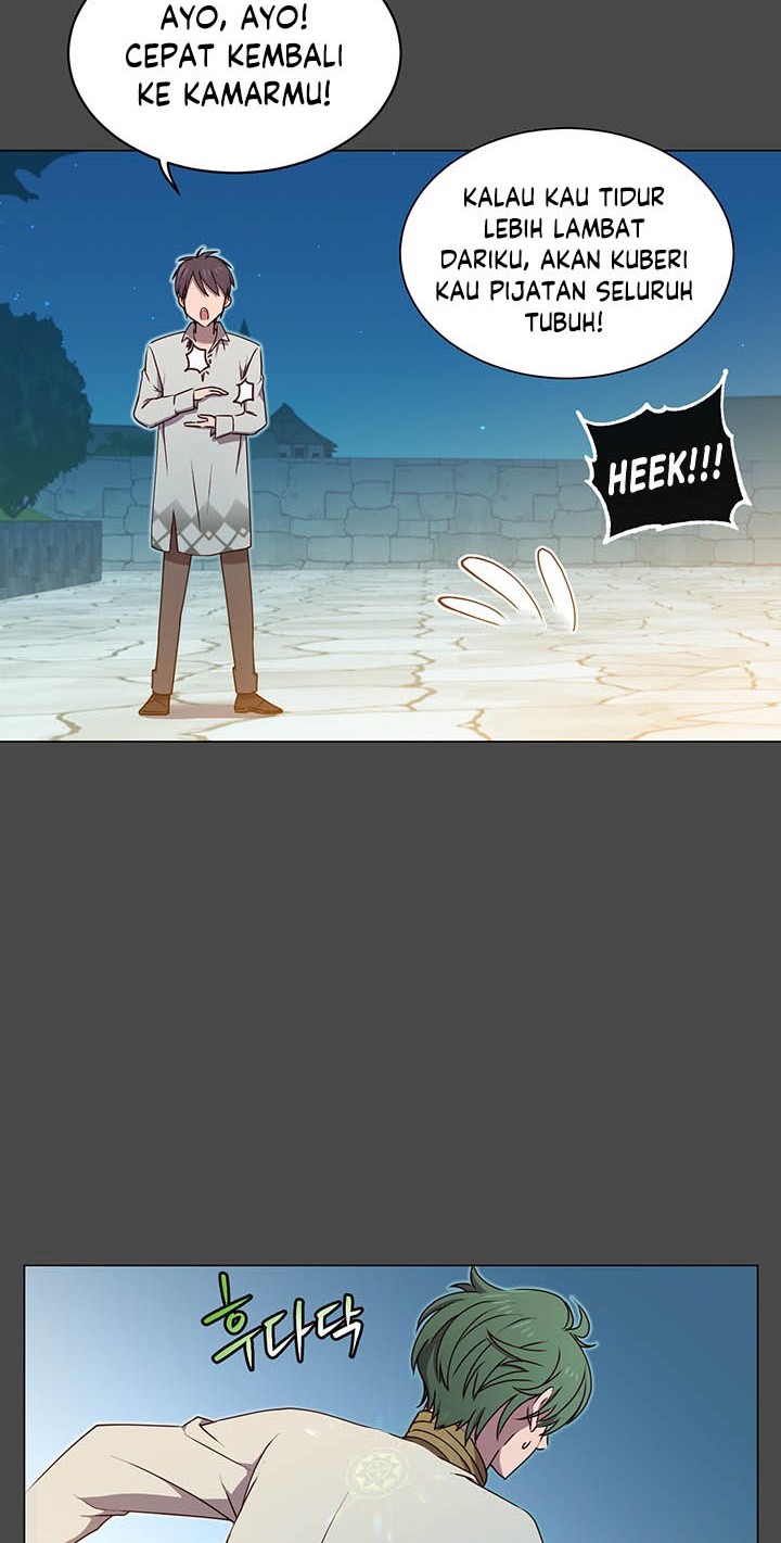 The MAX leveled hero will return! Chapter 19 - halaman 23