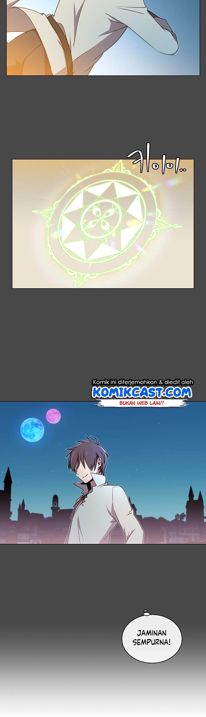 The MAX leveled hero will return! Chapter 19 - halaman 24