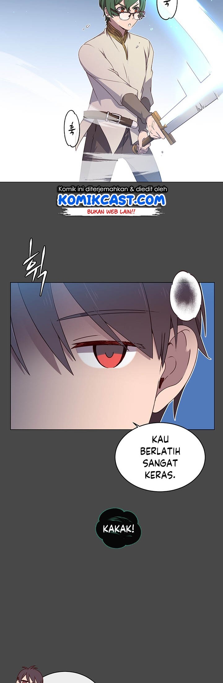 The MAX leveled hero will return! Chapter 19 - halaman 3